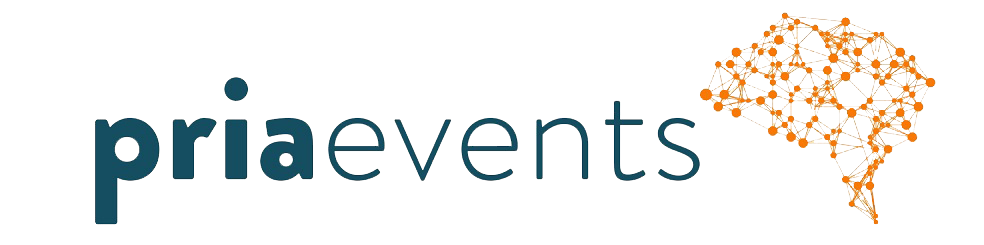 Logo Pria Events